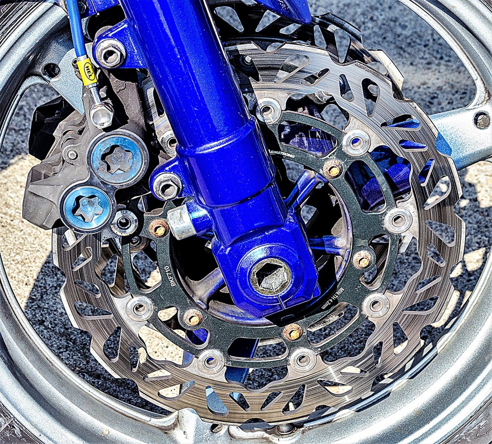 3rd.= - Mick Barwick